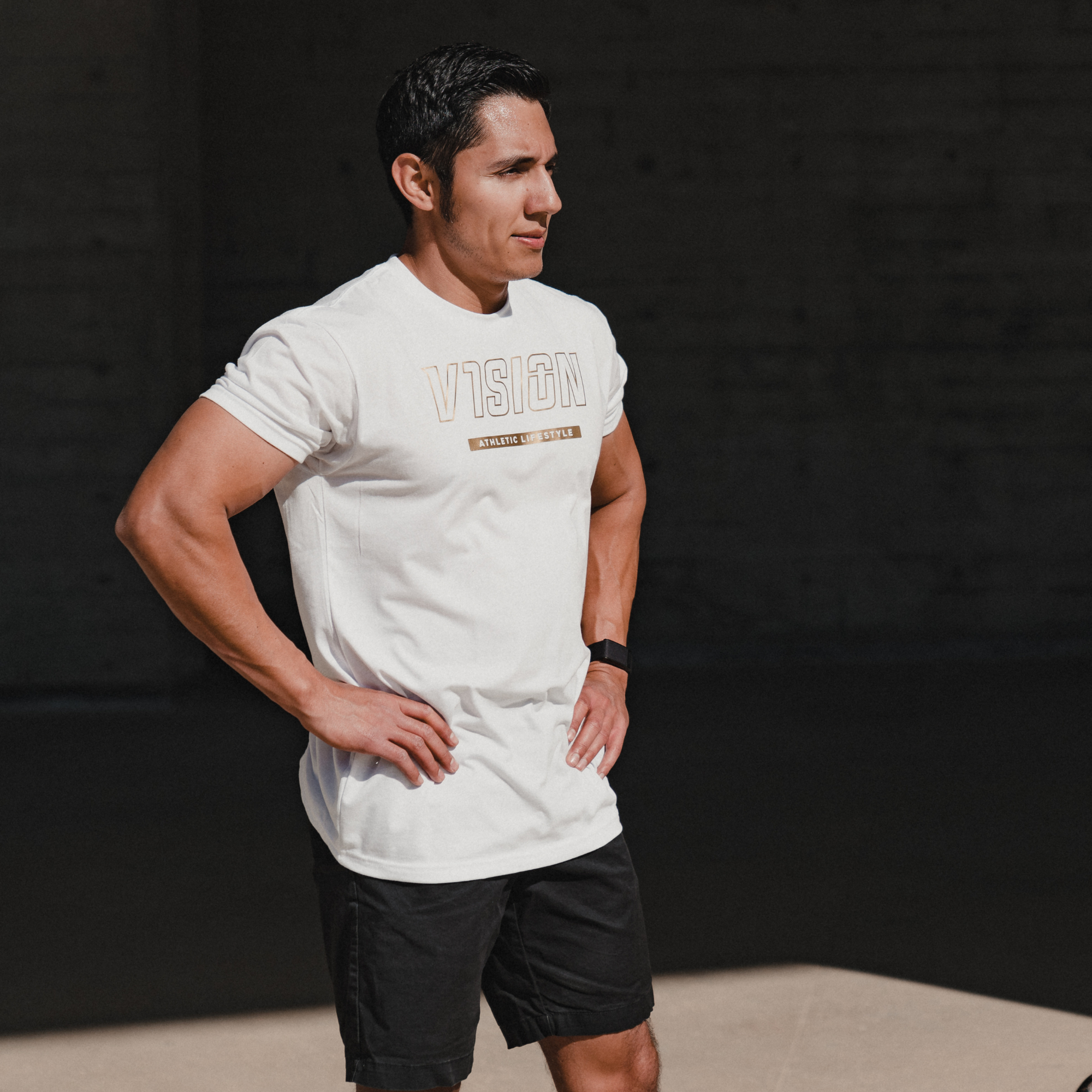 Elite V1SION Fitted Tee