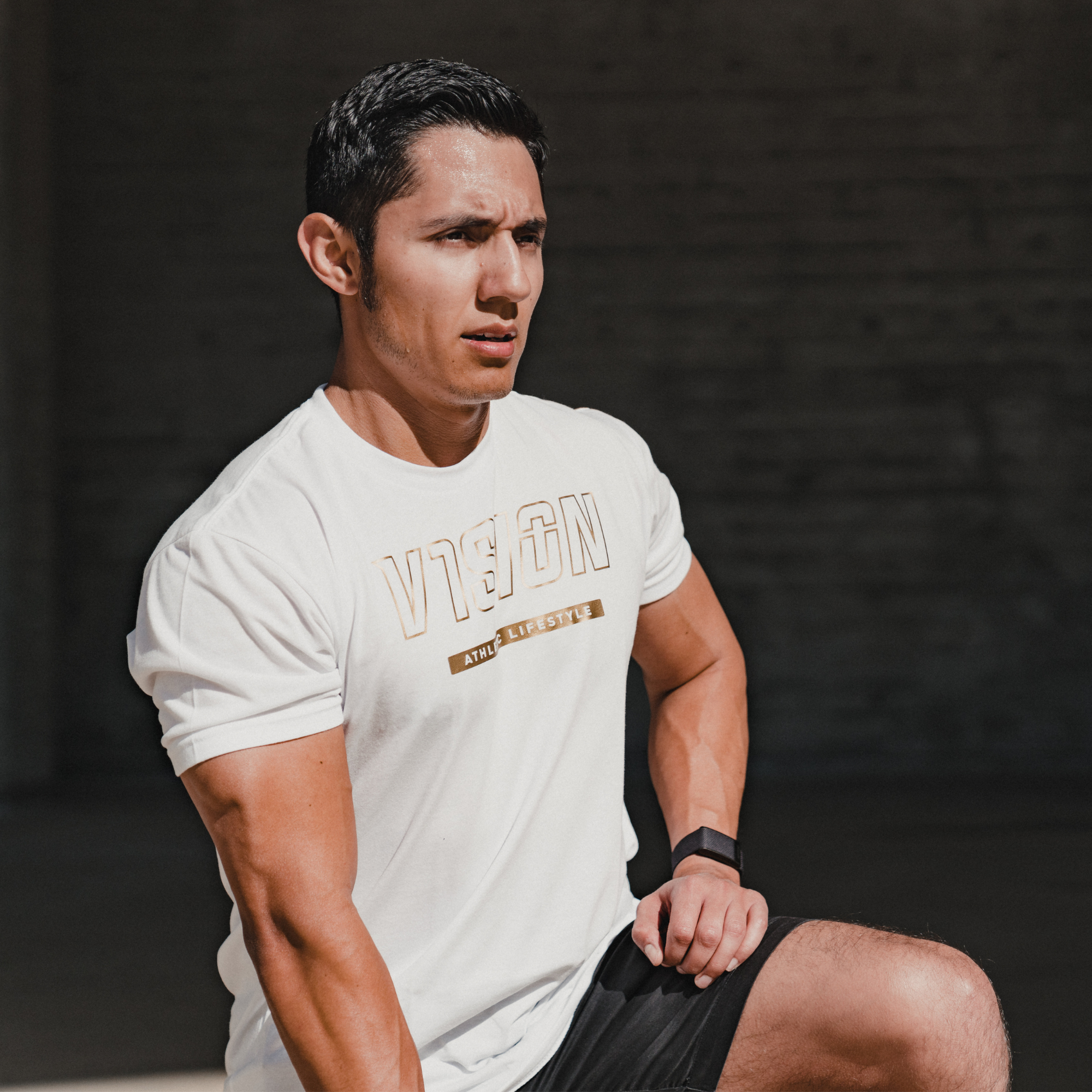 Elite V1SION Fitted Tee