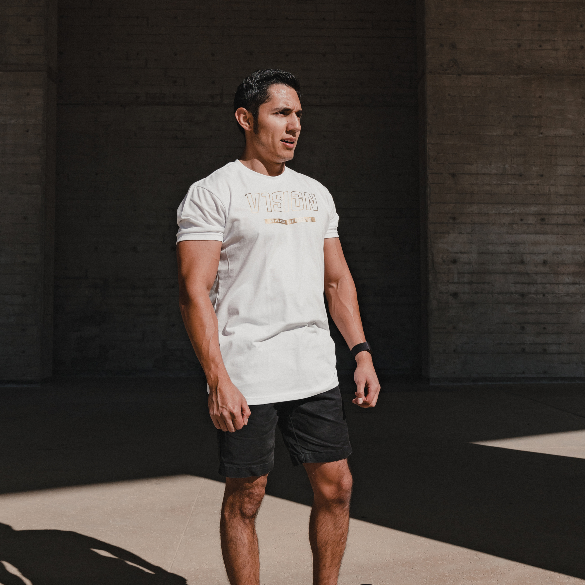 Elite V1SION Fitted Tee