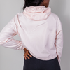 Lightweight Pullover Cropped Windbreaker - V1SION Athletic Lifestyle