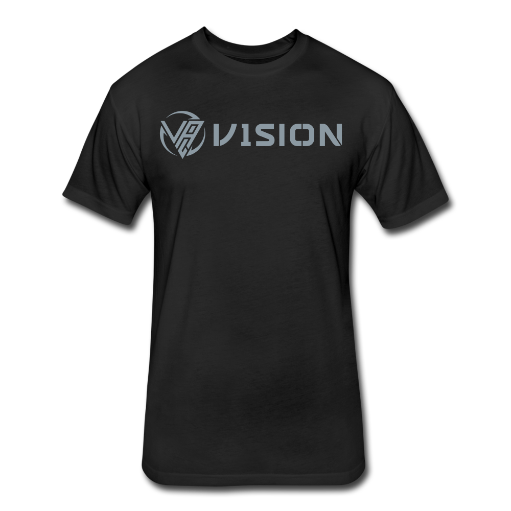Alpha V1SION Fitted Tee - V1SION Athletic Lifestyle
