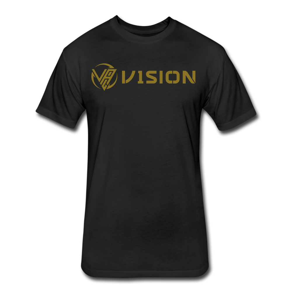 Alpha V1SION Fitted Tee - V1SION Athletic Lifestyle
