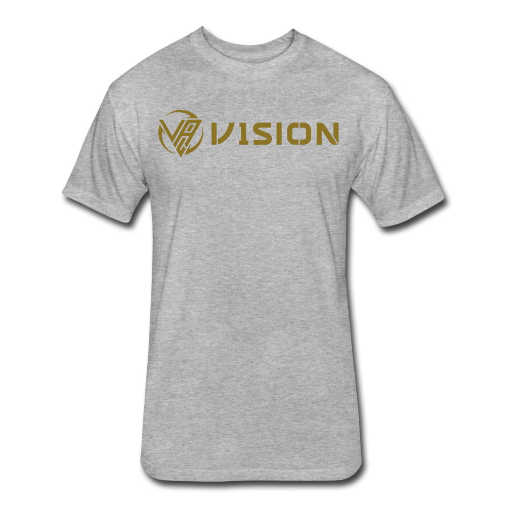 Alpha V1SION Fitted Tee - V1SION Athletic Lifestyle