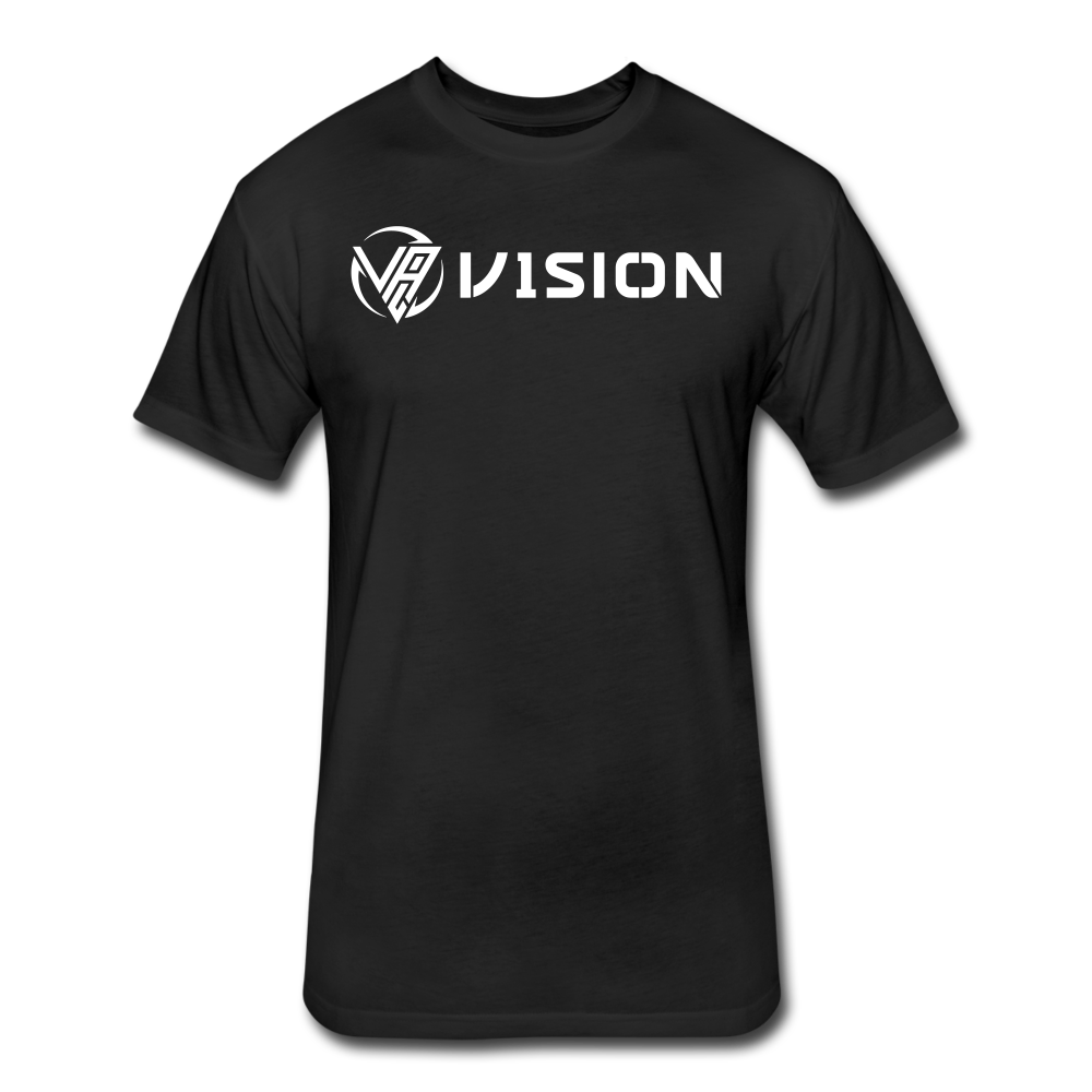 Alpha V1SION Fitted Tee - V1SION Athletic Lifestyle
