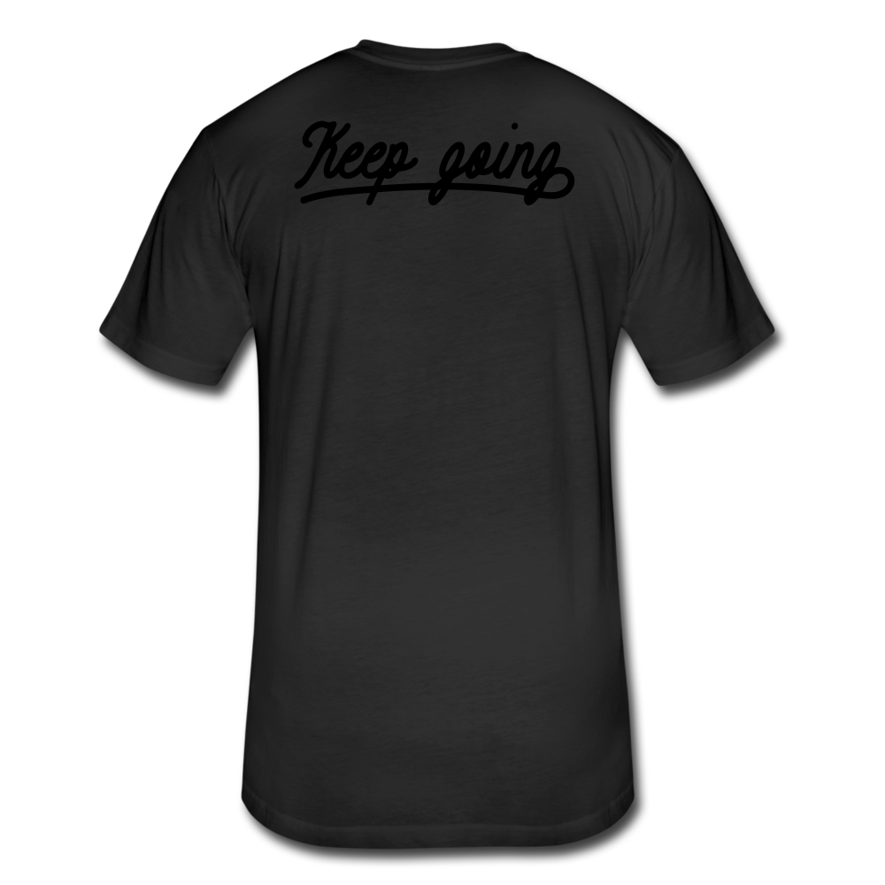 &quot;Forward Focused&quot; Fitted Tee - V1SION Athletic Lifestyle