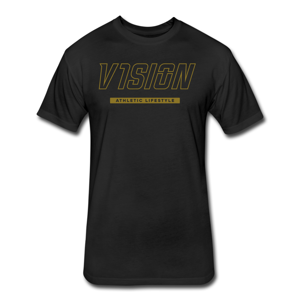 Elite V1SION Fitted Tee - V1SION Athletic Lifestyle