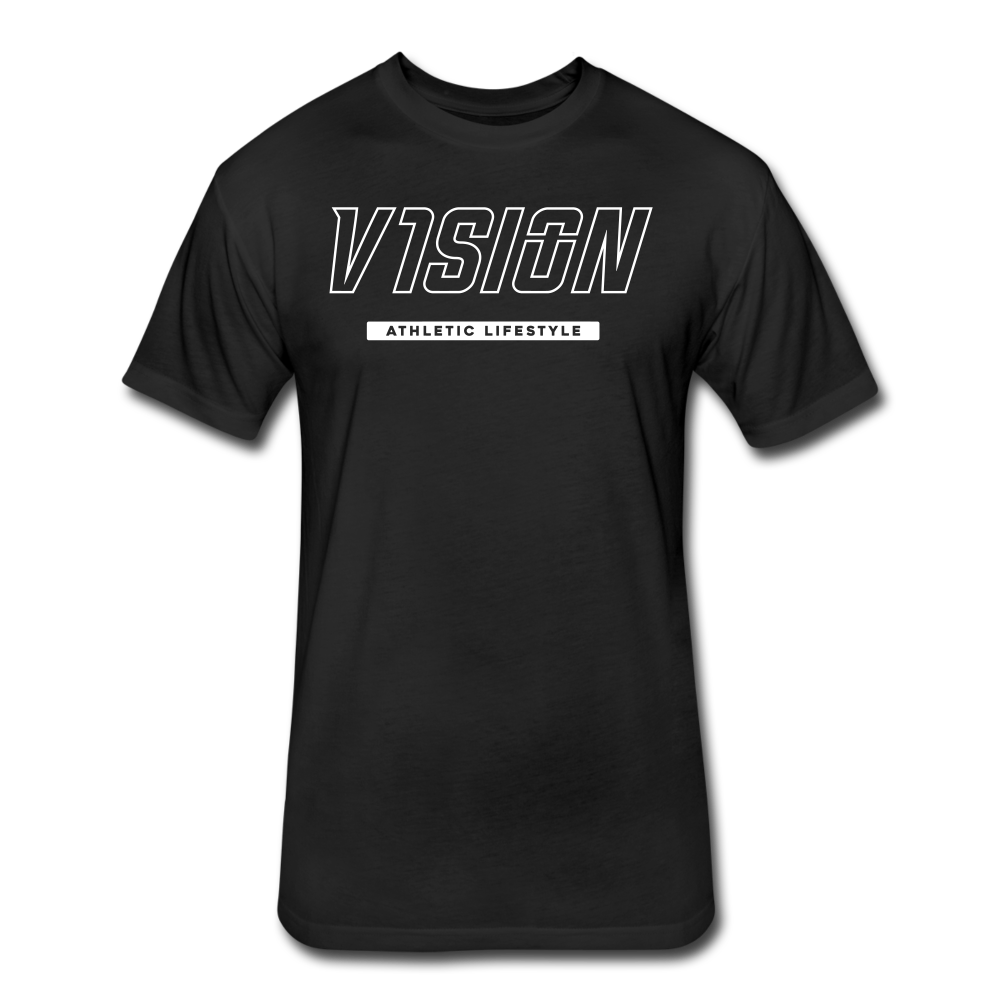 Elite V1SION Fitted Tee - V1SION Athletic Lifestyle