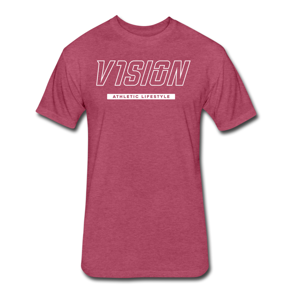 Elite V1SION Fitted Tee - V1SION Athletic Lifestyle
