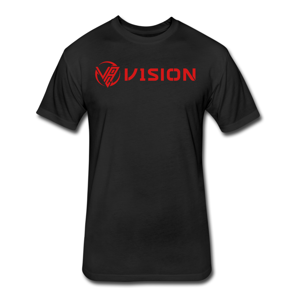 Alpha V1SION Fitted Tee - V1SION Athletic Lifestyle
