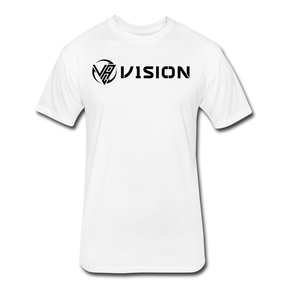 Alpha V1SION Fitted Tee - V1SION Athletic Lifestyle