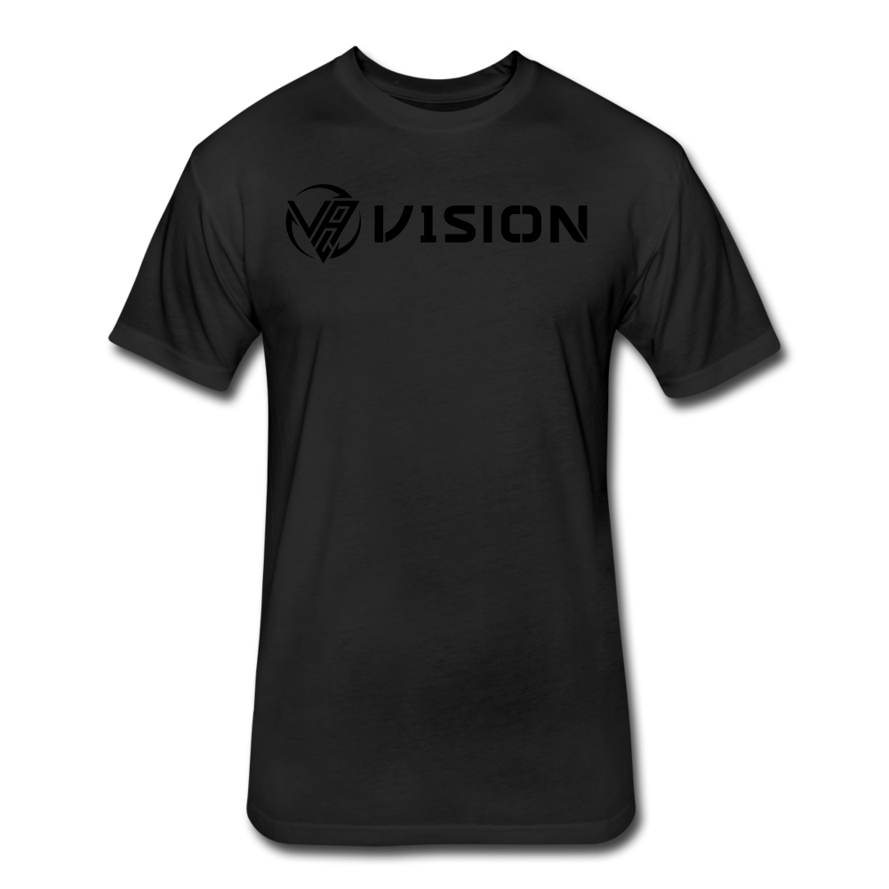 Alpha V1SION Fitted Tee - V1SION Athletic Lifestyle