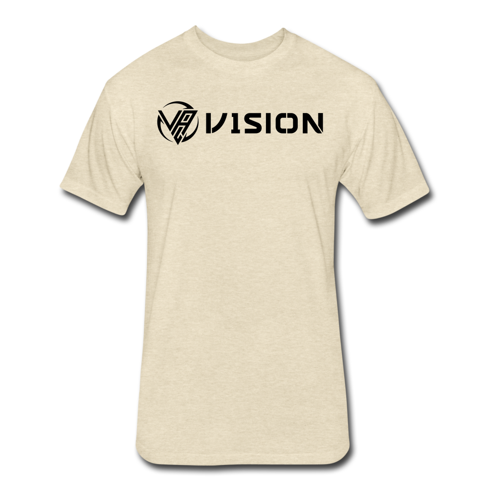 Alpha V1SION Fitted Tee - V1SION Athletic Lifestyle